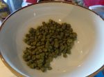 Hopfengabe